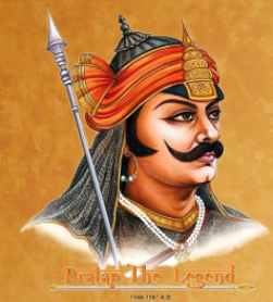 Maharana Pratap
